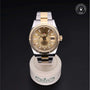 Rolex Certified Pre-owned Sky-Dweller M326933-0001 front on black background