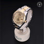 Rolex Certified Pre-owned Sky-Dweller M326933-0001 front on black background