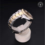 Rolex Certified Pre-owned Sky-Dweller M326933-0001 front on black background