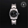 Rolex Certified Pre-owned Lady Datejust M178240-0011 front on black background
