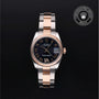 Rolex CPO Lady Datejust M178241 front on white background
