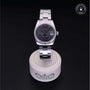 Rolex CPO Lady Datejust M178274 front on white background