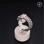 Rolex Certified Pre-owned Lady Datejust M179179-0078 front on black background