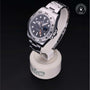 Rolex Certified Pre-owned Explorer M216570-0002 front on black background