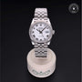 Rolex CPO Datejust M126234 front on white background
