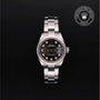 Rolex Certified Pre-owned Lady Datejust M279174-0016 front on black background