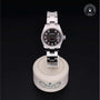 Rolex Certified Pre-owned Lady Datejust M279174-0016 front on black background