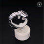 Rolex Certified Pre-owned Lady Datejust M279174-0016 front on black background