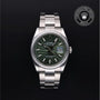 Rolex CPO Datejust M126200 front on white background