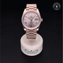 Rolex Certified Pre-owned Day-date M228235-0001 front on black background