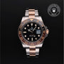 Rolex CPO GMT M126711CHNR front on white background