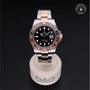 Rolex CPO GMT M126711CHNR front on white background