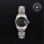 Rolex Certified Pre-owned Lady Datejust M279160-0011 front on black background