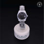Rolex Certified Pre-owned Lady Datejust M279160-0011 front on black background