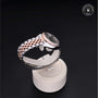 Rolex CPO Lady Datejust M279171 front on white background