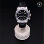 Rolex Certified Pre-owned Daytona M116589SACI-0004 front on black background