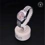 Rolex Certified Pre-owned Lady Datejust M279160-0013 front on black background