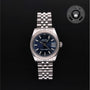 Rolex Certified Pre-owned Lady Datejust M178274-0037 front on black background
