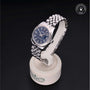 Rolex Certified Pre-owned Lady Datejust M178274-0037 front on black background