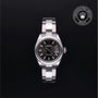 Rolex Certified Pre-owned Lady Datejust M279160-0010 front on black background