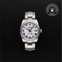 Rolex Certified Pre-owned Lady Datejust M178240-0031 front on black background