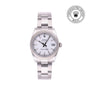 Rolex CPO Lady Datejust M178274 front on white background