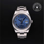 Rolex Certified Pre-owned Datejust M116300-0004 front on black background