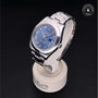 Rolex Certified Pre-owned Datejust M116300-0004 front on black background