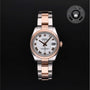 Rolex Certified Pre-owned Lady Datejust M178271-0044 front on black background