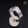 Rolex CPO Explorer M226570 front on white background