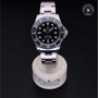 Rolex Certified Pre-owned Sea-Dweller M116600-0003 front on black background