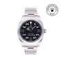Rolex CPO Air-King M116900 front on white background