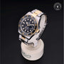 Rolex Certified Pre-owned Submariner M126613LN-0002 front on black background