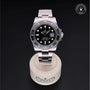 Rolex Certified Pre-owned Submariner M116610LN-0001 front on black background