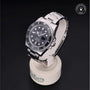 Rolex Certified Pre-owned Submariner M116610LN-0001 front on black background