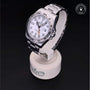 Rolex Certified Pre-owned Explorer M216570-0001 front on black background