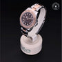 Rolex Certified Pre-owned Yacht-Master M268621-0003 front on black background