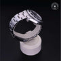 Rolex CPO Sea-Dweller M16600 front on white background