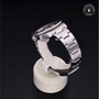 Rolex Certified Pre-owned Submariner M116610LN-0001 front on black background