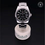 Rolex Certified Pre-owned Sky-Dweller M326934-0005 front on black background