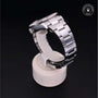 Rolex Certified Pre-owned Sky-Dweller M326934-0005 front on black background