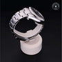 Rolex Certified Pre-owned Sky-Dweller M326934-0005 front on black background