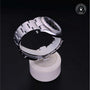 Rolex CPO Oyster Perpetual M116034 front on white background