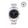 Rolex CPO Oyster Perpetual M116034 front on white background