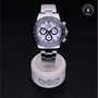 Rolex Certified Pre-owned Daytona M116500LN-0001 front on black background