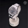 Rolex Certified Pre-owned Yacht-Master M116622-0003 front on black background
