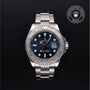 Rolex Certified Pre-owned Yacht-Master M116622-0001 front on black background