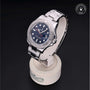 Rolex Certified Pre-owned Yacht-Master M116622-0001 front on black background