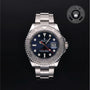 Rolex Certified Pre-owned Yacht-Master M116622-0001 front on black background