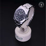 Rolex Certified Pre-owned Air-King M116900-0001 front on black background